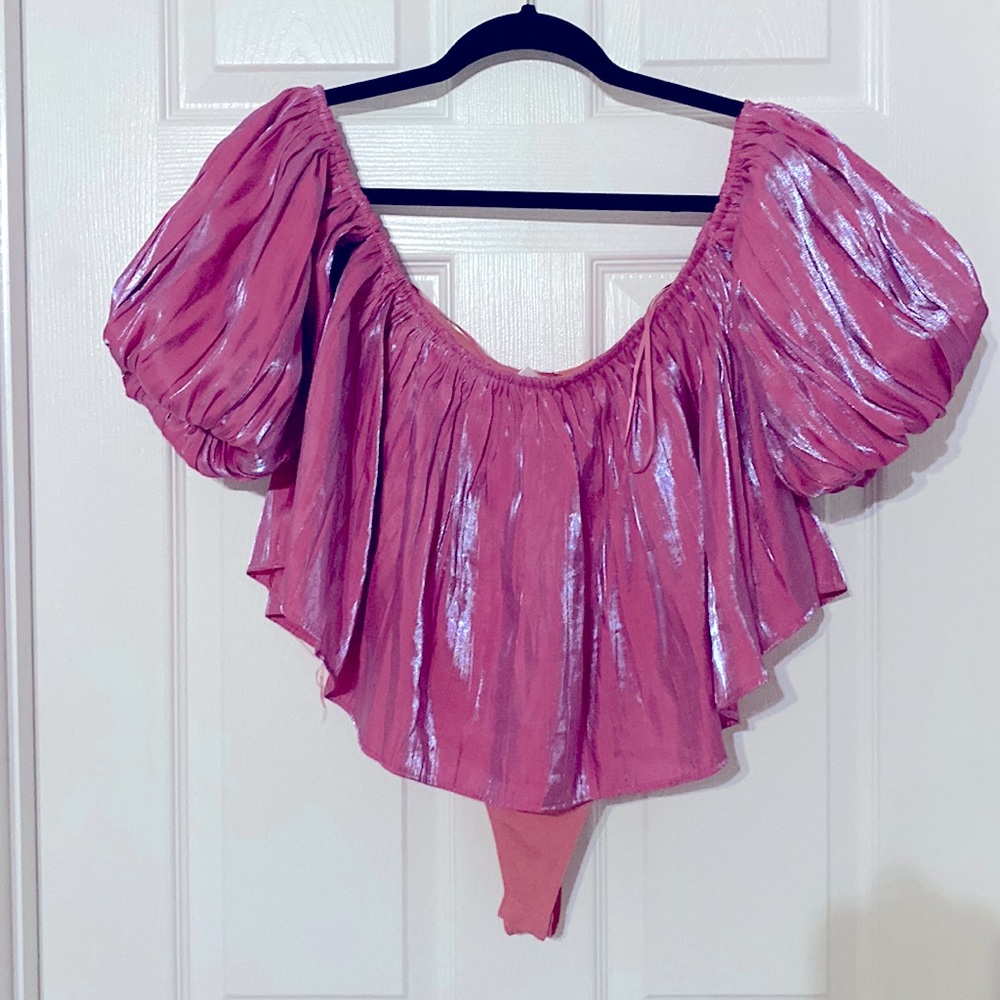 Boutique body suit